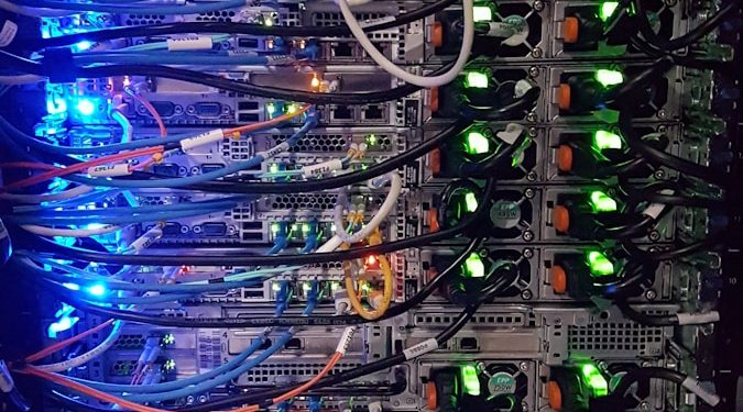 electronic wire lot