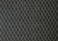grey metal wire fence