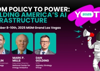 Nate Franklin and Pacifico Energy Lead the Charge for AI Infrastructure at Yotta 2025