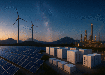 Grid-Scale Battery Storage: The Silent Force Powering a Sustainable Future
