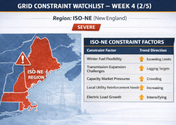 GRID CONSTRAINT WATCHLIST-Edition 04 — ISO-NE (New England)