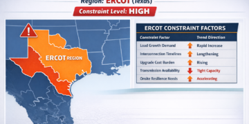 GRID CONSTRAINT WATCHLIST -Edition 01 — ERCOT (Texas)