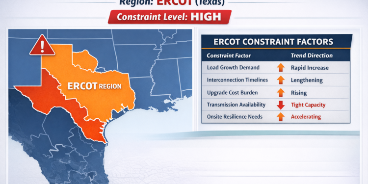 GRID CONSTRAINT WATCHLIST -Edition 01 — ERCOT (Texas)