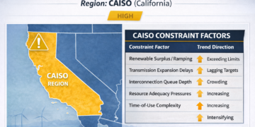 GRID CONSTRAINT WATCHLIST – Edition 03 — CAISO (California)
