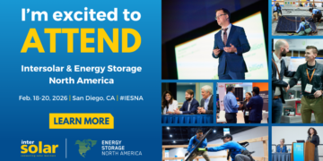 EcoBusiness News to Attend Intersolar & Energy Storage North America (IESNA) 2026 in San Diego