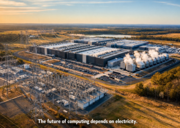 The New Race for Electricity