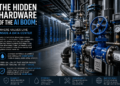 The Hidden Hardware of the AI Boom: Where Valves Live Inside a Data Center