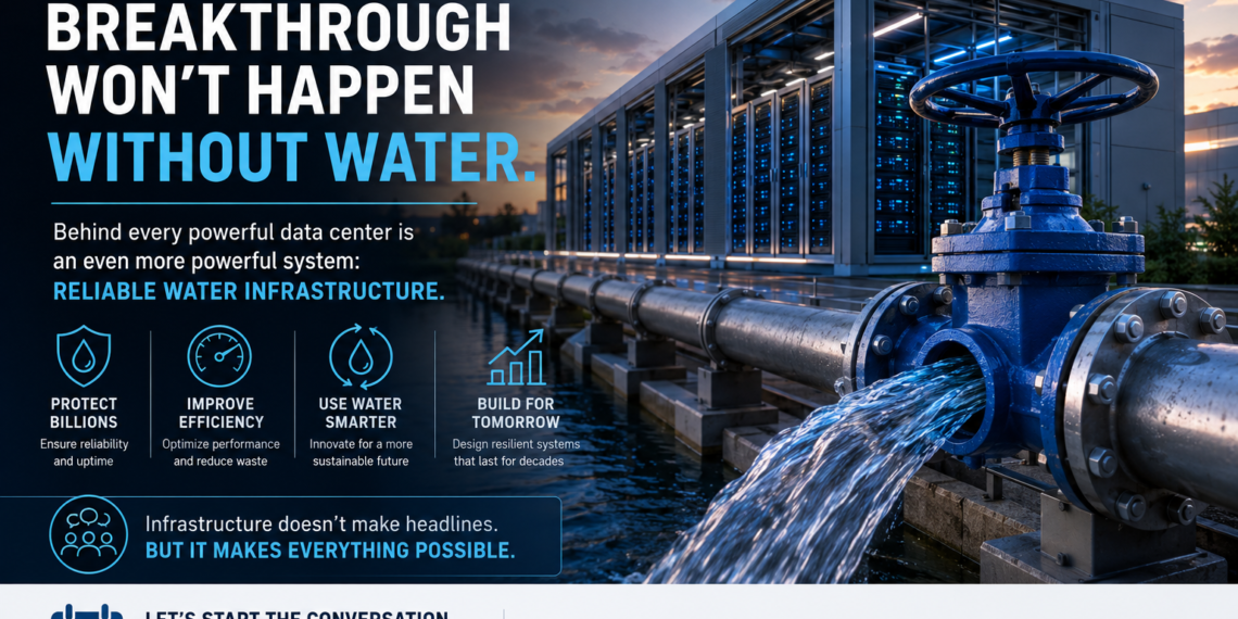 The Hidden Hardware of the AI Boom: Where Valves Live Inside a Data Center
