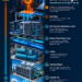 Where the Heat Goes in an AI Data Center