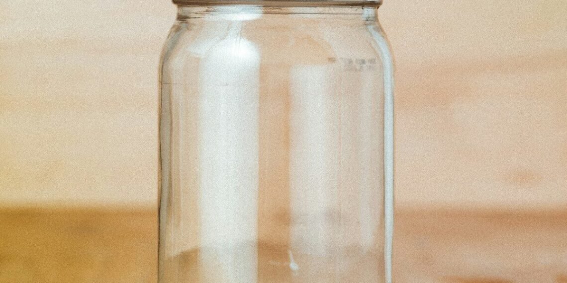 recycle glass jars - Eco Business News