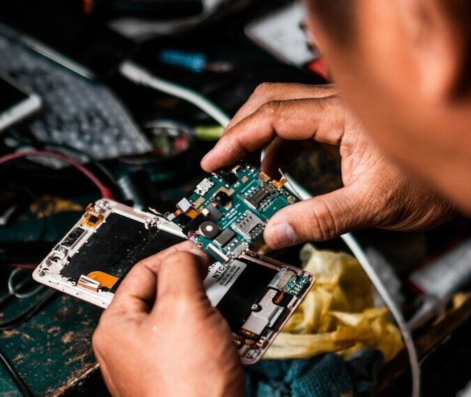 repair your phone - Eco Business News