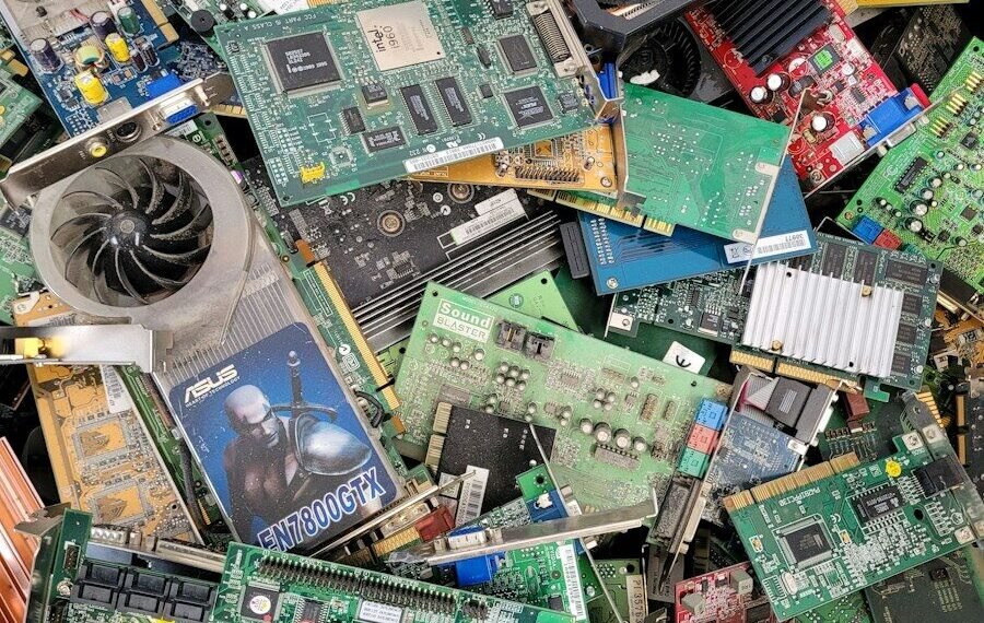 global e-waste - Eco Business News