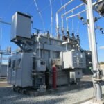 Electrical substation