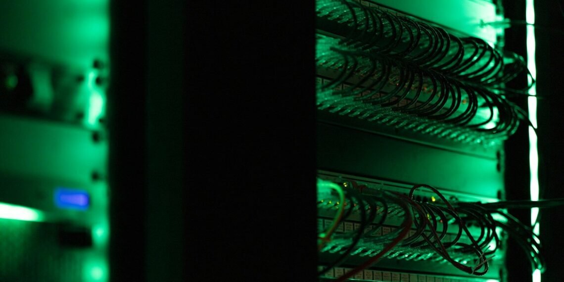 Zero water cooling for data center server room