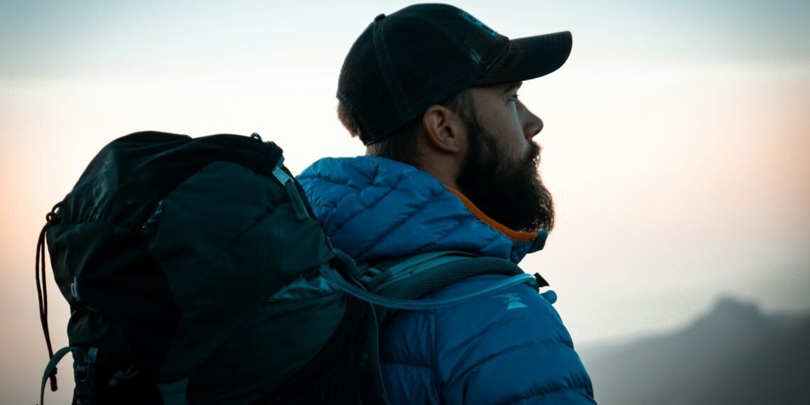 Patagonia Holdfast Collective outdoor mountain scene