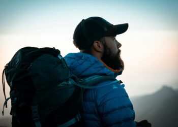 Patagonia Holdfast Collective outdoor mountain scene