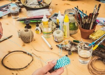 Etsy renewable electricity - handmade crafts workshop