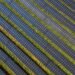 Google carbon-free energy - wind turbines solar panels field