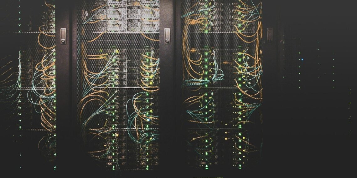 Equinix renewable energy - server racks technology