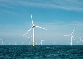 offshore wind coal exit - offshore wind farm ocean