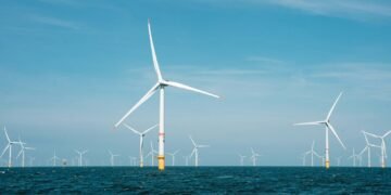 offshore wind coal exit - offshore wind farm ocean