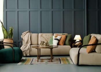 IKEA circular renewable - furniture showroom home interior