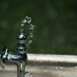 Xylem water access - clean drinking water tap village