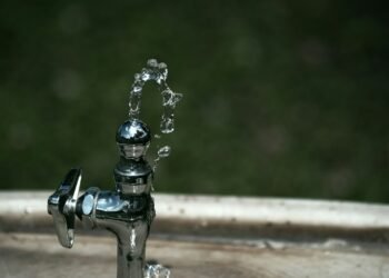 Xylem water access - clean drinking water tap village