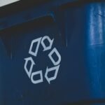 Closed Loop Partners circular - recycling bins reusable cups