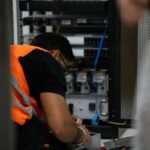 Digital Realty green financing - server room data center