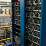 water usage effectiveness - data center server water cooling