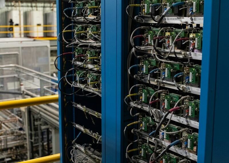 water usage effectiveness - data center server water cooling