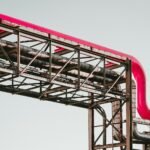 closed-loop cooling - cooling pipes industrial