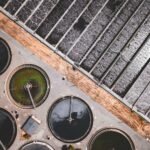 reclaimed water data center - water treatment plant