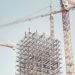 Construction labor shortage illustration